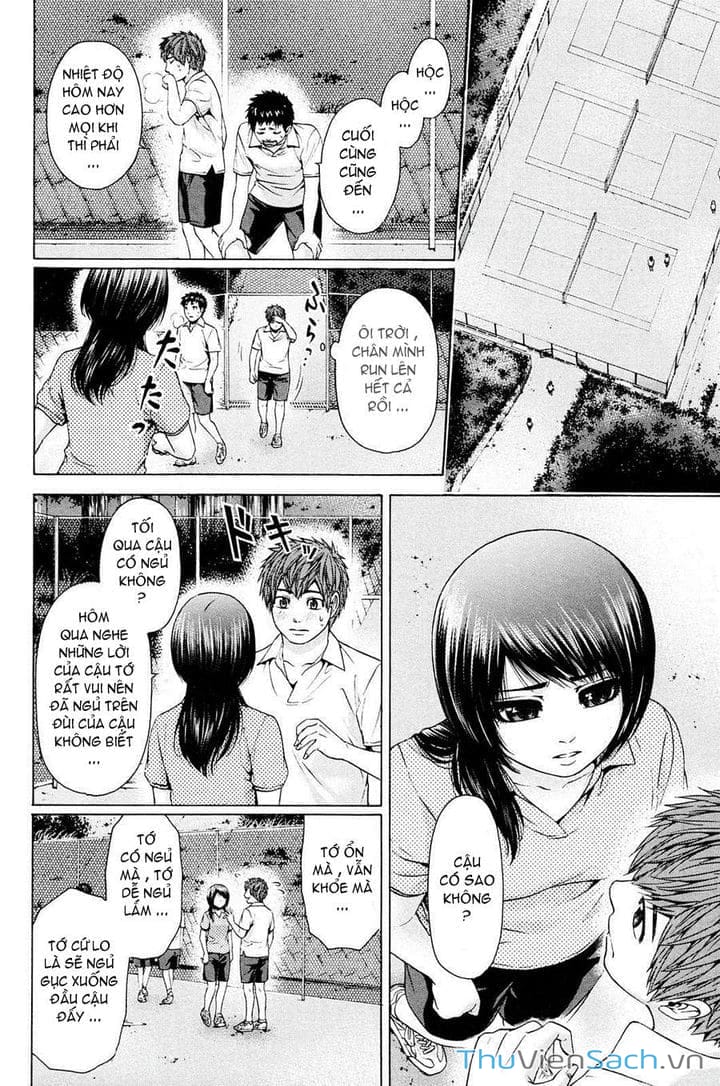 Truyện Tranh Kết Thúc Có Hậu - Good Ending trang 6