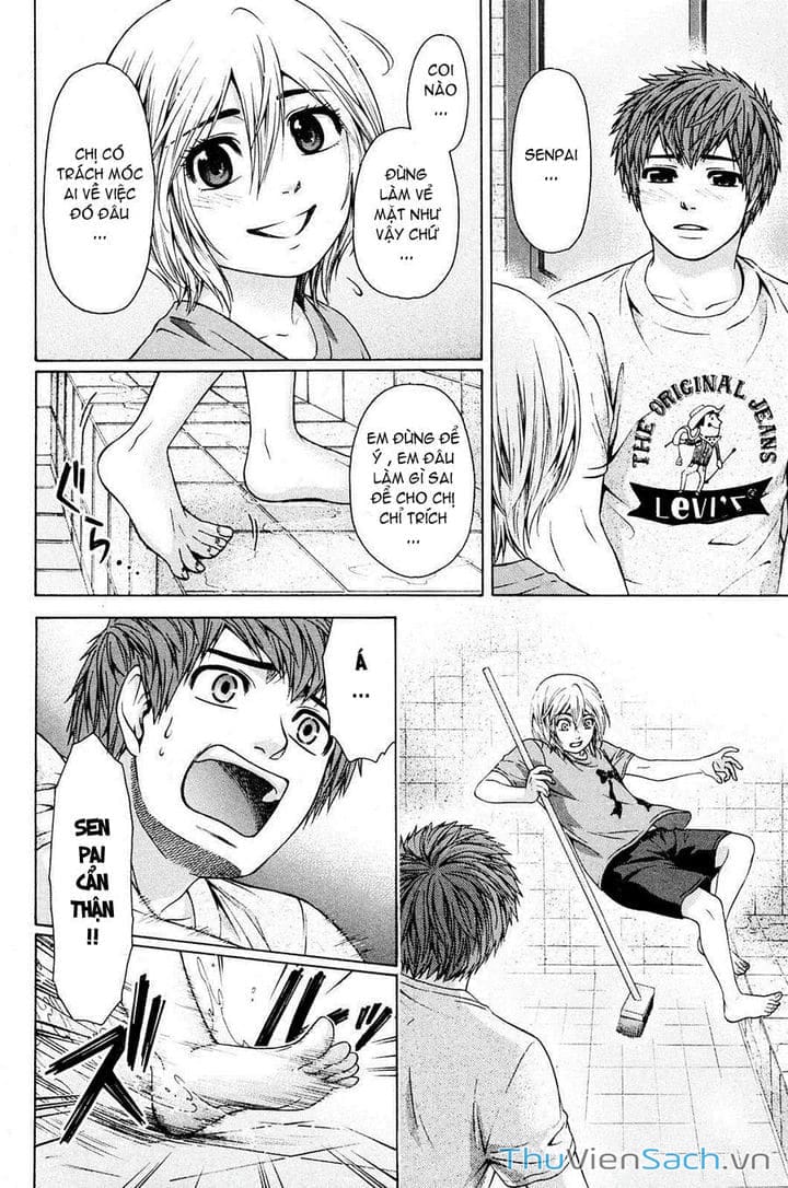 Truyện Tranh Kết Thúc Có Hậu - Good Ending trang 6