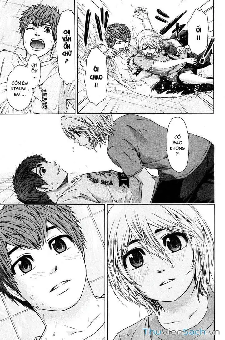 Truyện Tranh Kết Thúc Có Hậu - Good Ending trang 6