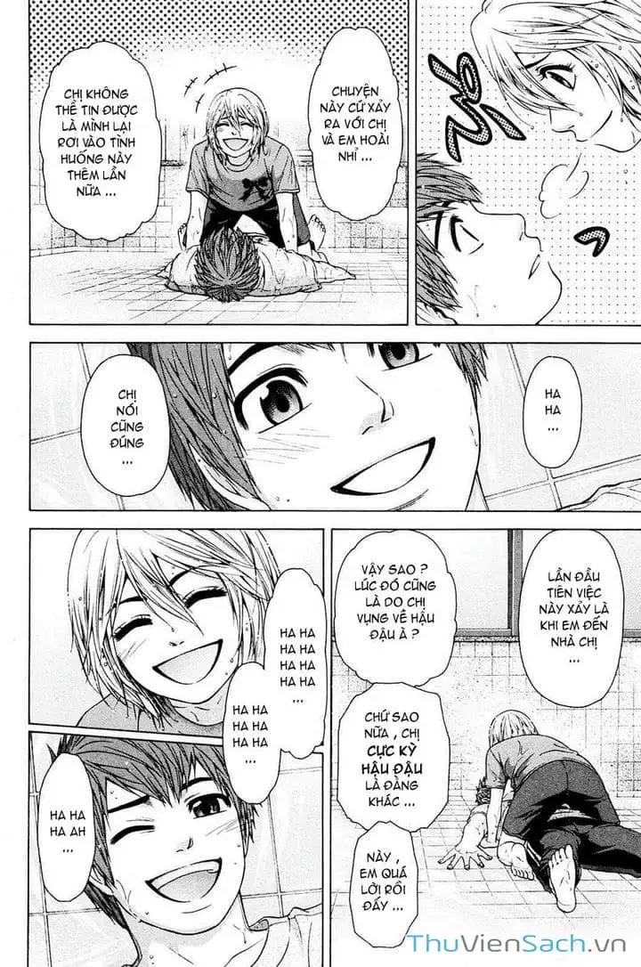 Truyện Tranh Kết Thúc Có Hậu - Good Ending trang 6