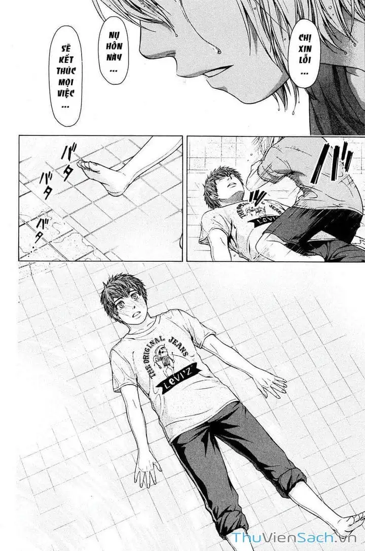 Truyện Tranh Kết Thúc Có Hậu - Good Ending trang 6