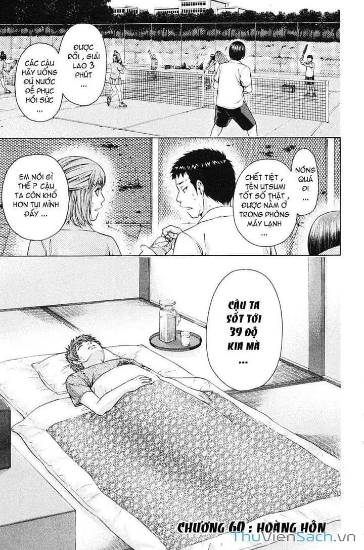 Truyện Tranh Kết Thúc Có Hậu - Good Ending trang 6