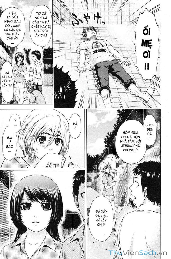 Truyện Tranh Kết Thúc Có Hậu - Good Ending trang 6