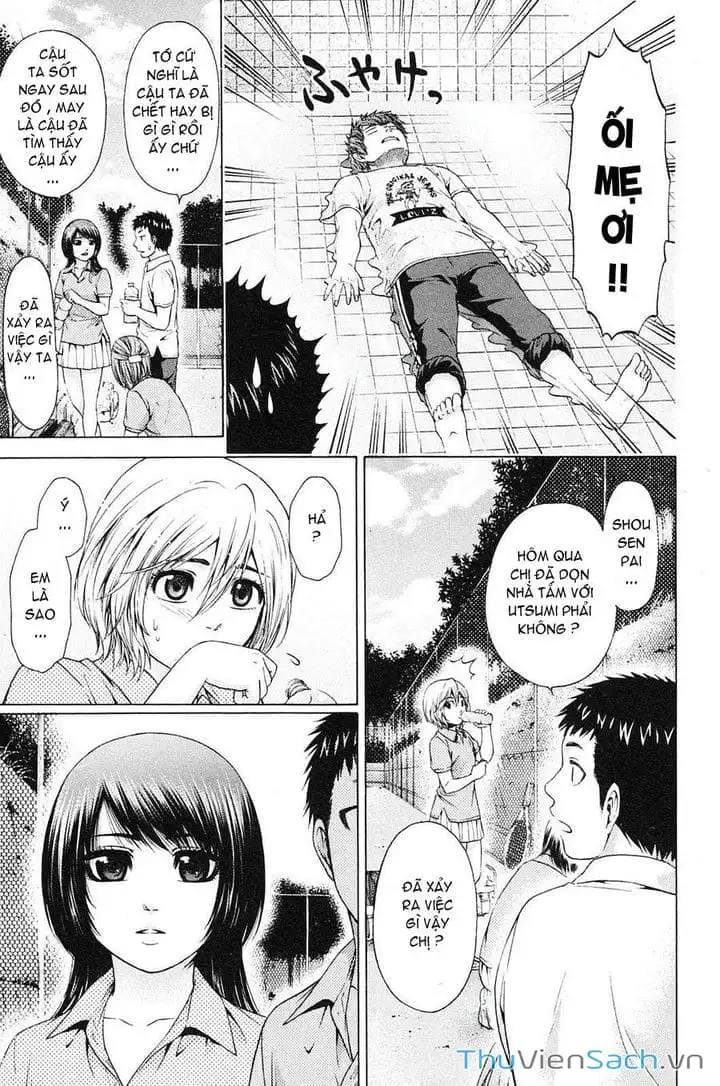 Truyện Tranh Kết Thúc Có Hậu - Good Ending trang 6