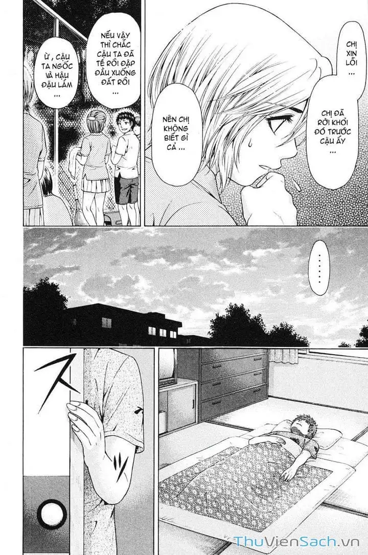 Truyện Tranh Kết Thúc Có Hậu - Good Ending trang 6