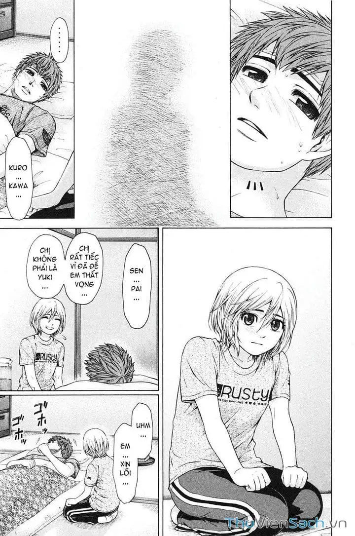 Truyện Tranh Kết Thúc Có Hậu - Good Ending trang 6