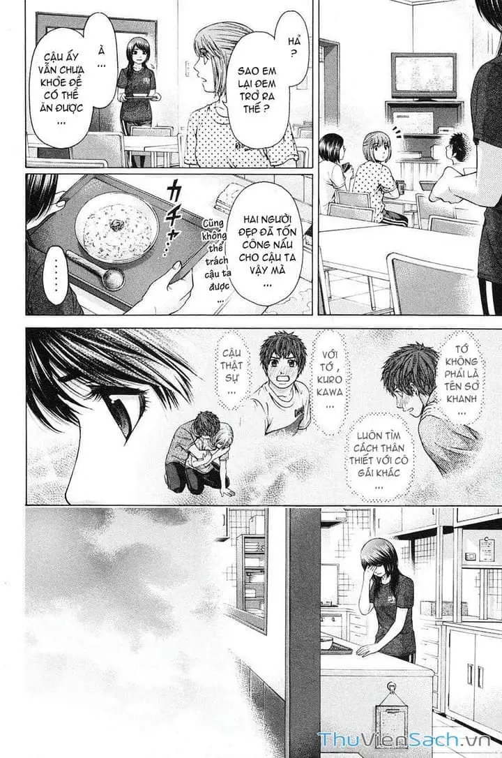 Truyện Tranh Kết Thúc Có Hậu - Good Ending trang 6