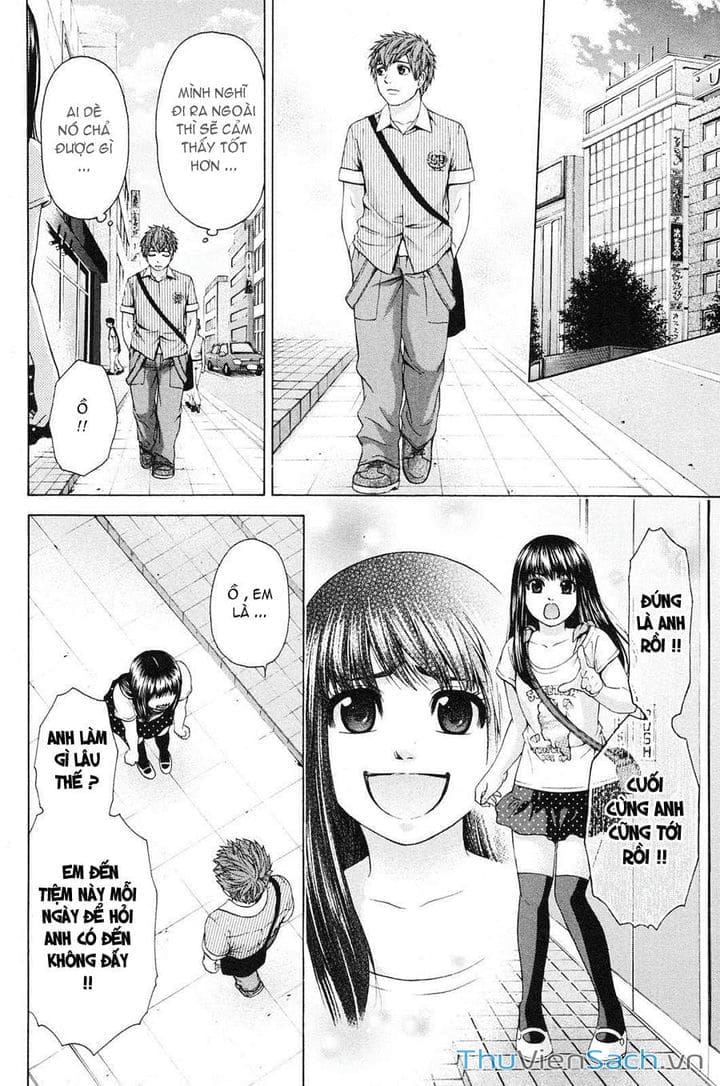 Truyện Tranh Kết Thúc Có Hậu - Good Ending trang 6