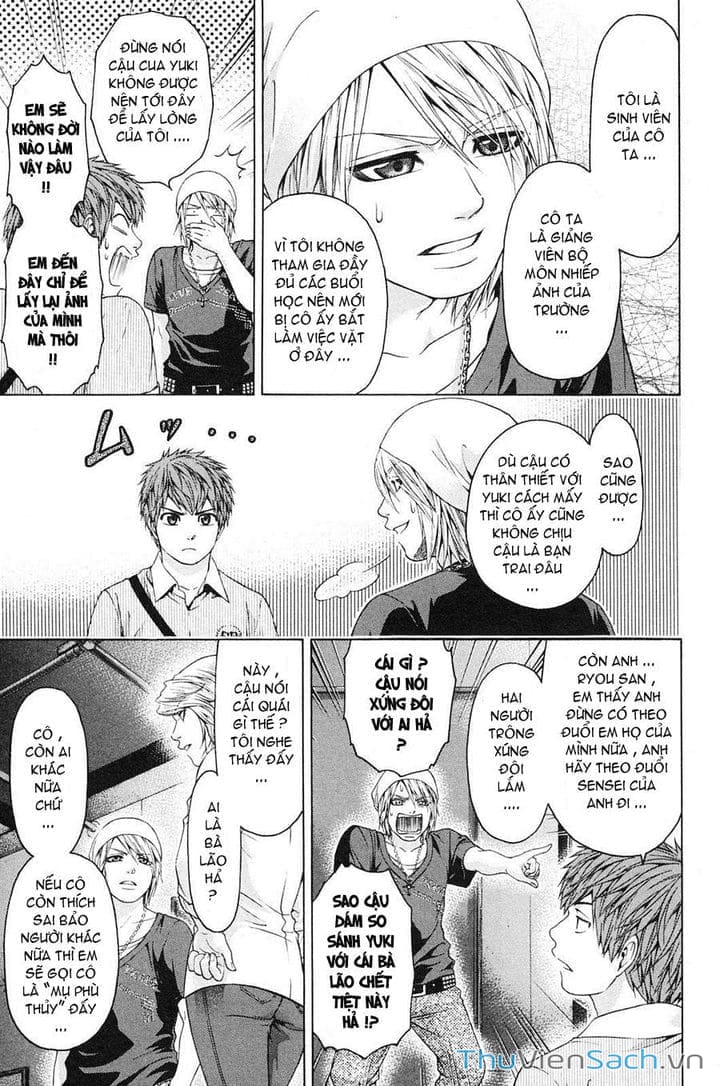 Truyện Tranh Kết Thúc Có Hậu - Good Ending trang 6