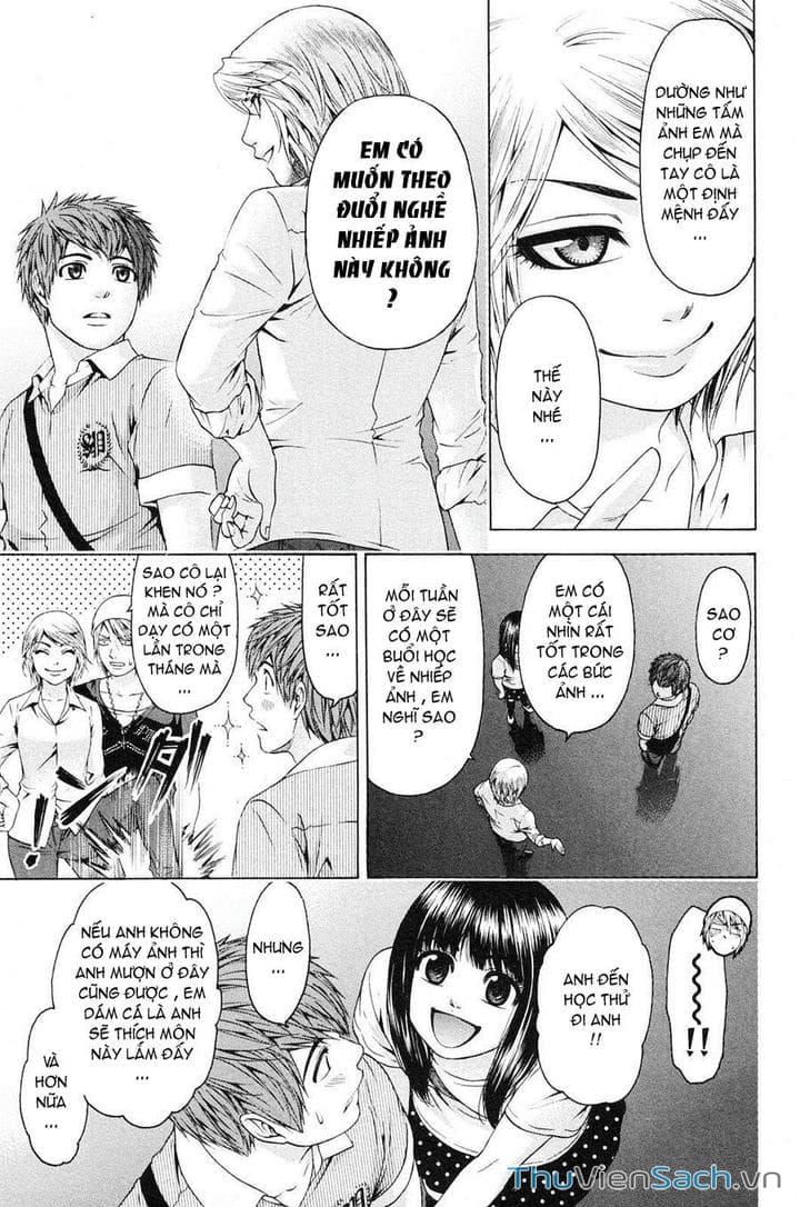 Truyện Tranh Kết Thúc Có Hậu - Good Ending trang 6