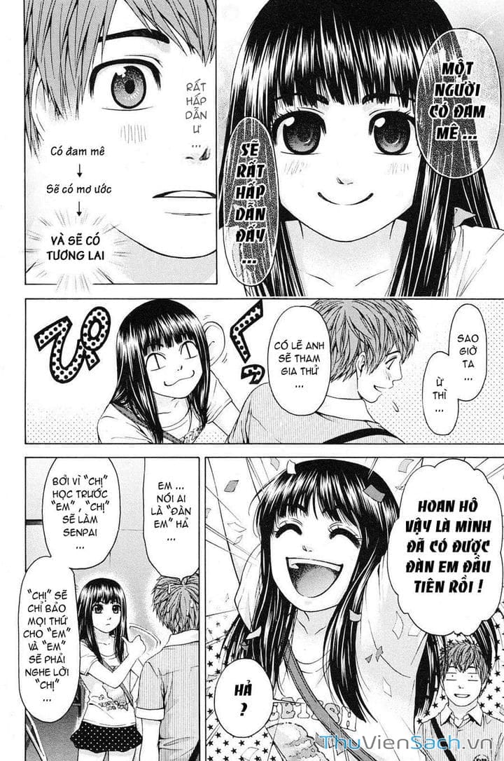 Truyện Tranh Kết Thúc Có Hậu - Good Ending trang 6