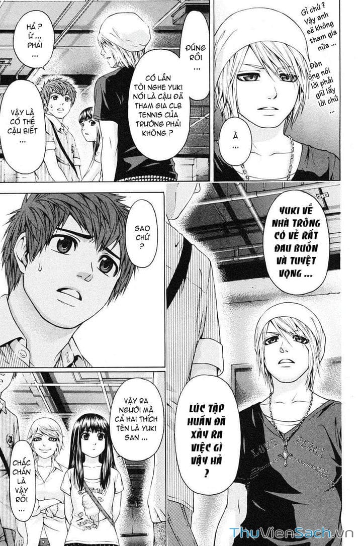 Truyện Tranh Kết Thúc Có Hậu - Good Ending trang 6