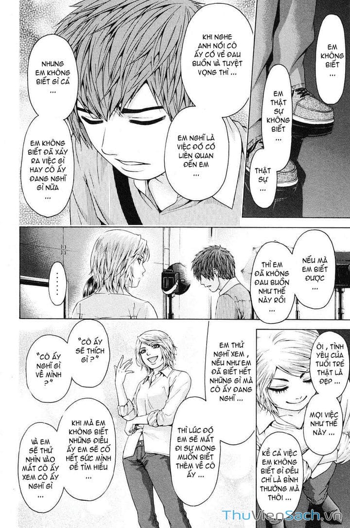 Truyện Tranh Kết Thúc Có Hậu - Good Ending trang 6