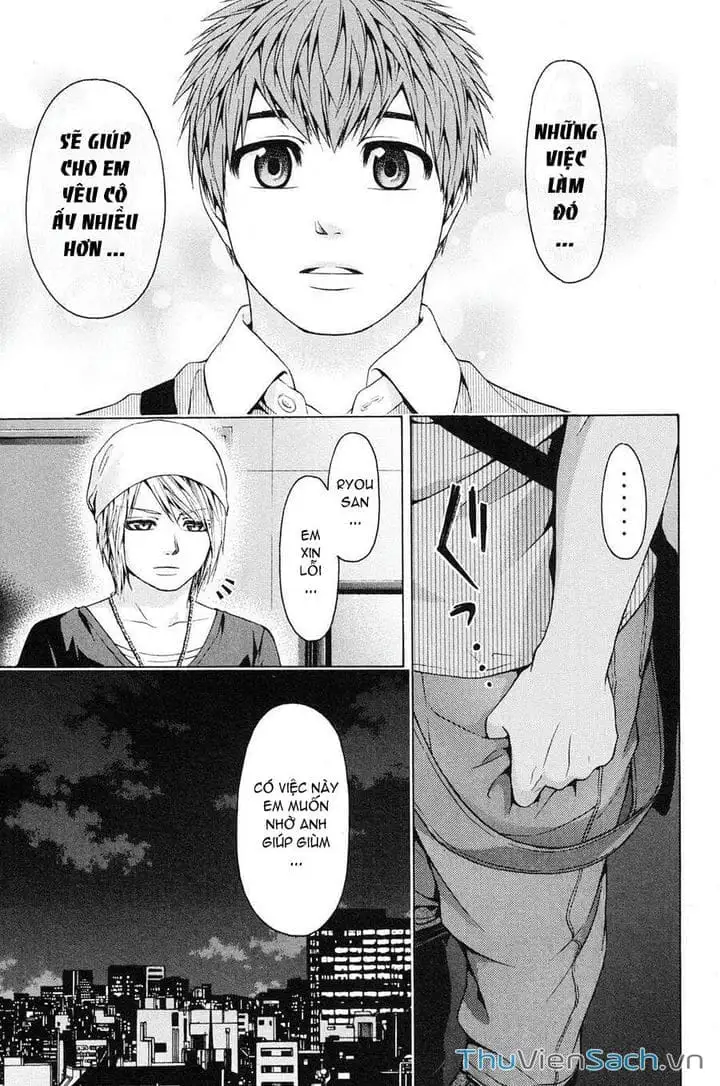 Truyện Tranh Kết Thúc Có Hậu - Good Ending trang 6