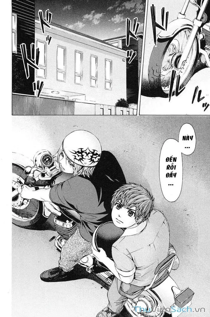 Truyện Tranh Kết Thúc Có Hậu - Good Ending trang 6
