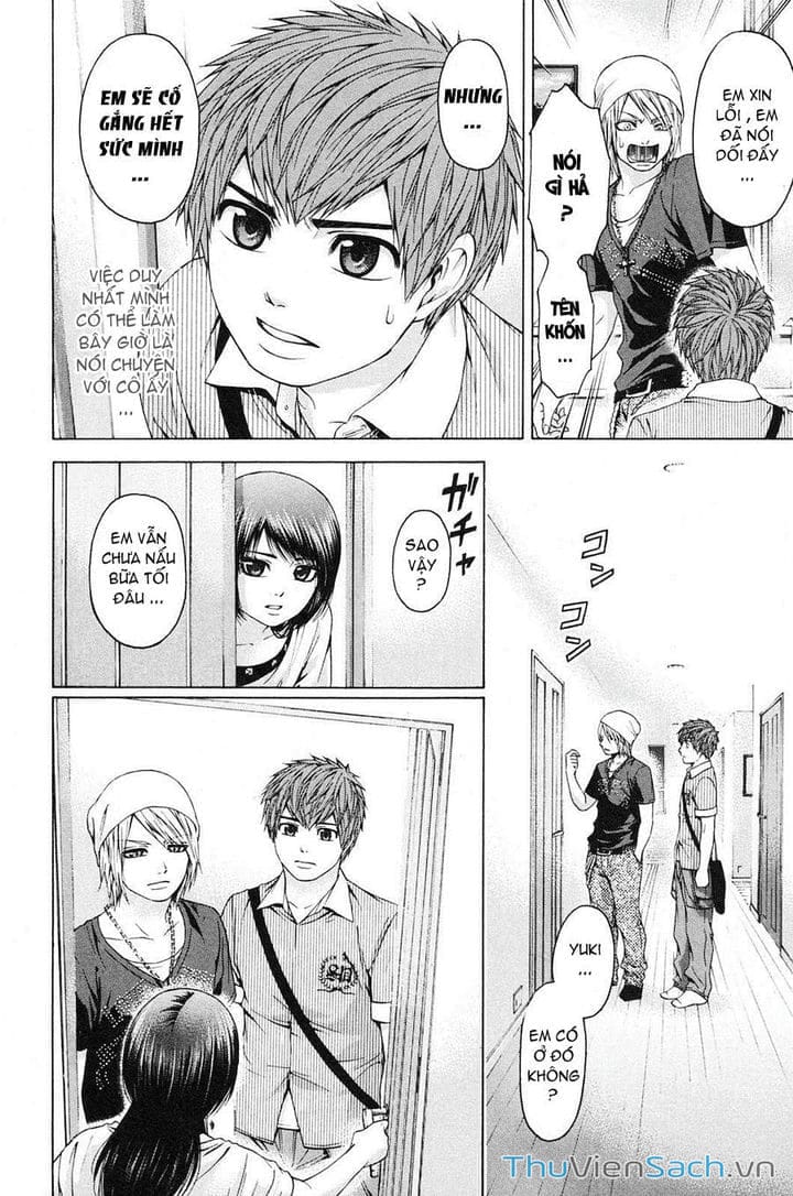 Truyện Tranh Kết Thúc Có Hậu - Good Ending trang 6