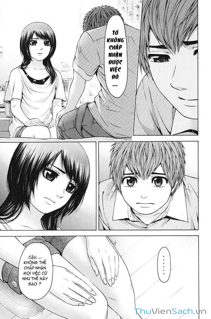 Truyện Tranh Kết Thúc Có Hậu - Good Ending trang 6