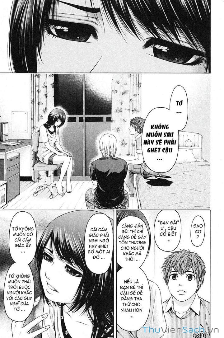 Truyện Tranh Kết Thúc Có Hậu - Good Ending trang 6