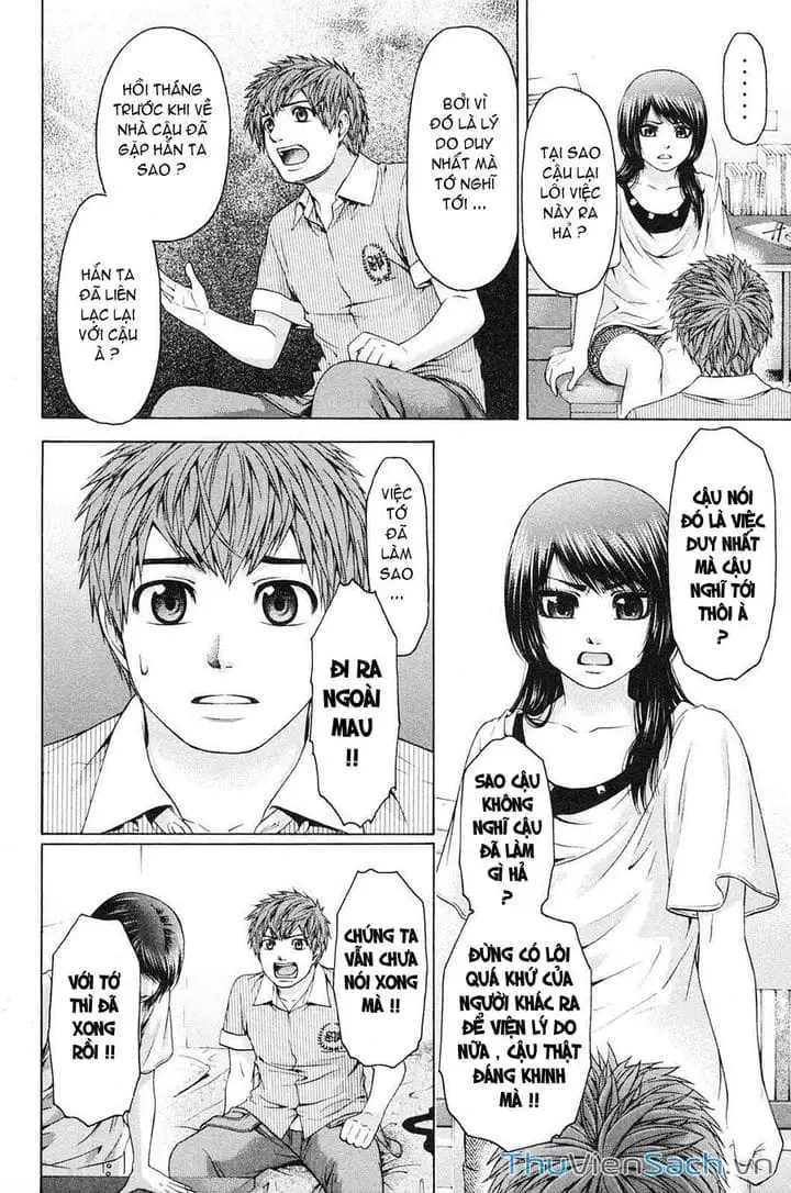 Truyện Tranh Kết Thúc Có Hậu - Good Ending trang 6