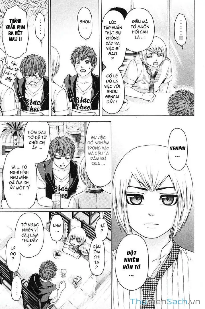 Truyện Tranh Kết Thúc Có Hậu - Good Ending trang 6