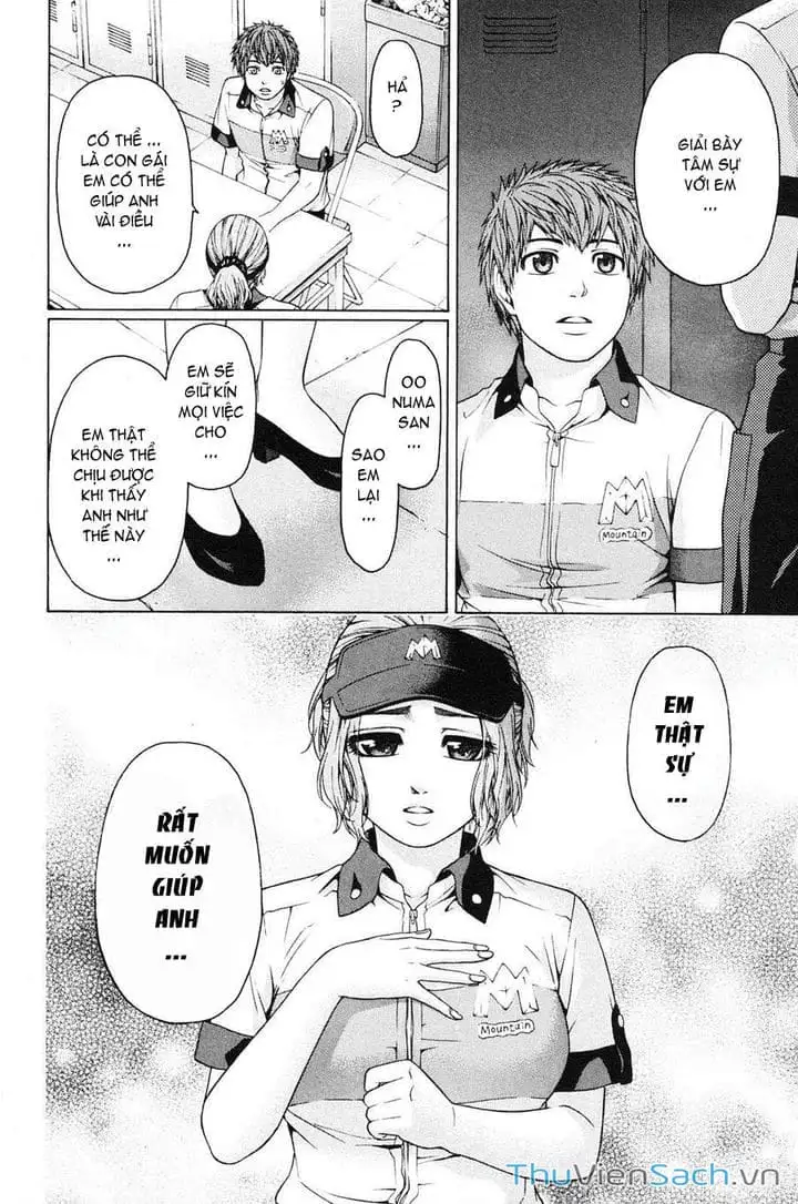 Truyện Tranh Kết Thúc Có Hậu - Good Ending trang 6