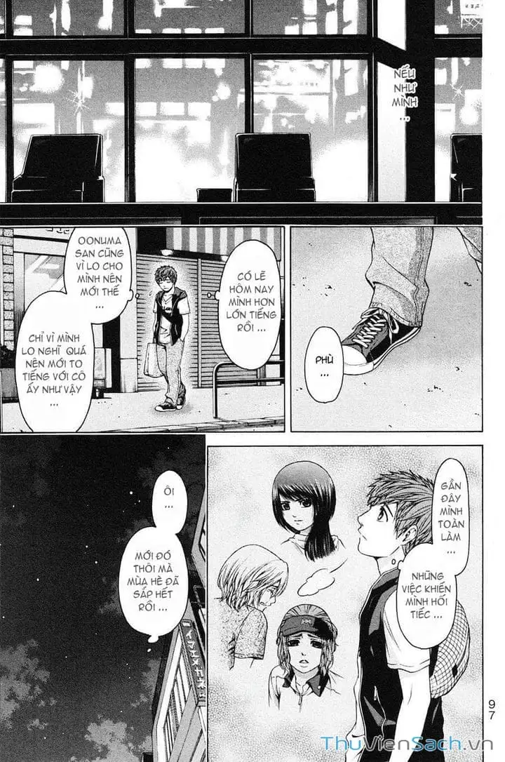 Truyện Tranh Kết Thúc Có Hậu - Good Ending trang 6