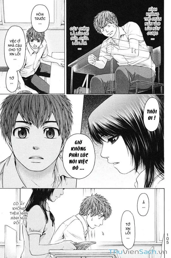 Truyện Tranh Kết Thúc Có Hậu - Good Ending trang 6