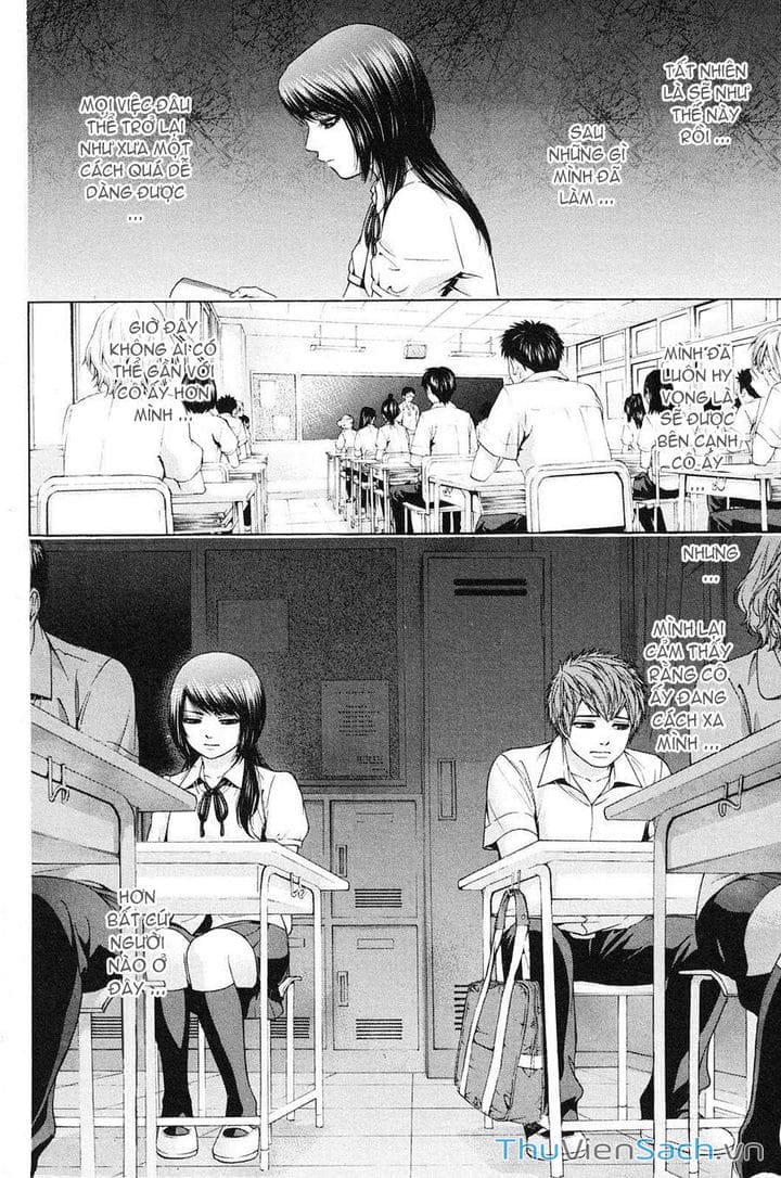 Truyện Tranh Kết Thúc Có Hậu - Good Ending trang 6