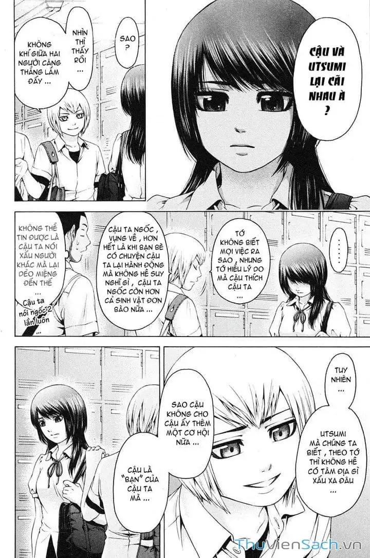 Truyện Tranh Kết Thúc Có Hậu - Good Ending trang 6