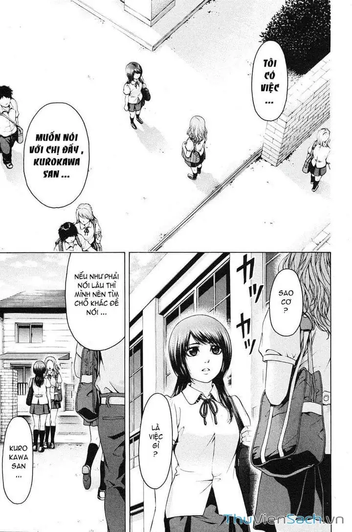 Truyện Tranh Kết Thúc Có Hậu - Good Ending trang 6