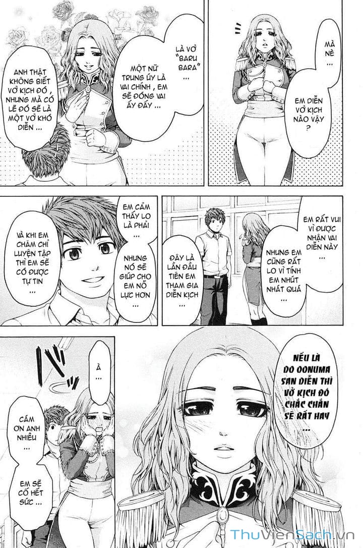 Truyện Tranh Kết Thúc Có Hậu - Good Ending trang 6