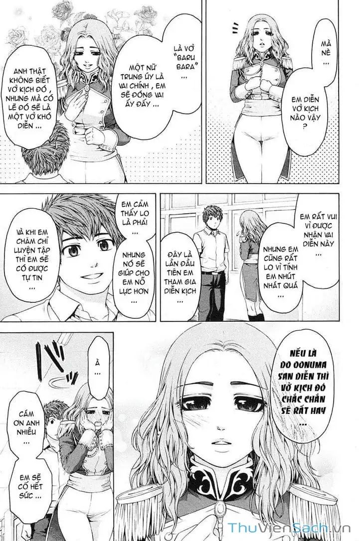 Truyện Tranh Kết Thúc Có Hậu - Good Ending trang 6