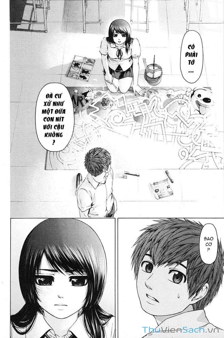 Truyện Tranh Kết Thúc Có Hậu - Good Ending trang 6