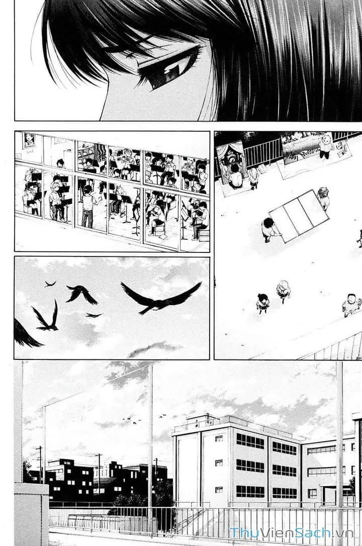 Truyện Tranh Kết Thúc Có Hậu - Good Ending trang 6