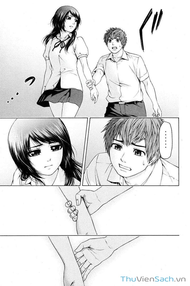 Truyện Tranh Kết Thúc Có Hậu - Good Ending trang 6