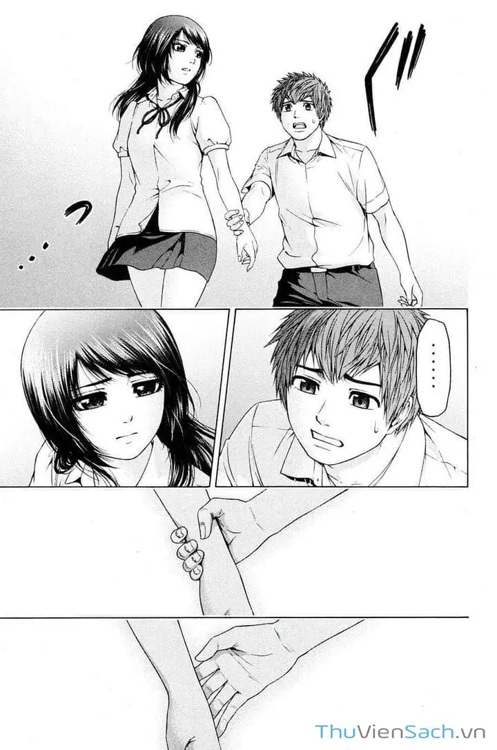 Truyện Tranh Kết Thúc Có Hậu - Good Ending trang 6