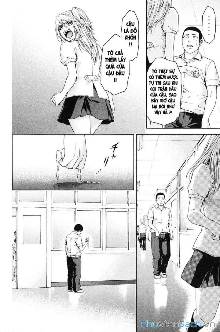 Truyện Tranh Kết Thúc Có Hậu - Good Ending trang 6