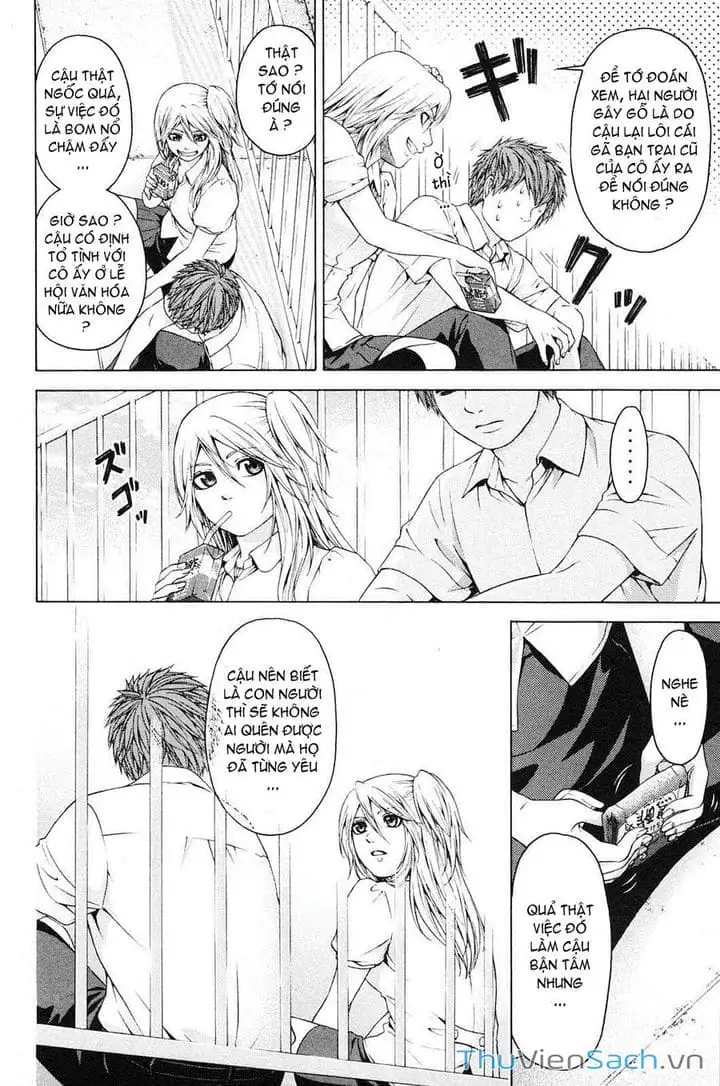 Truyện Tranh Kết Thúc Có Hậu - Good Ending trang 6