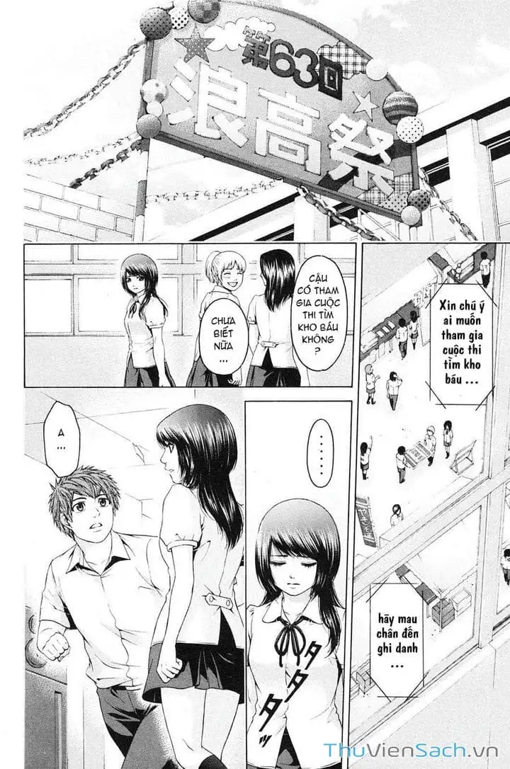 Truyện Tranh Kết Thúc Có Hậu - Good Ending trang 6