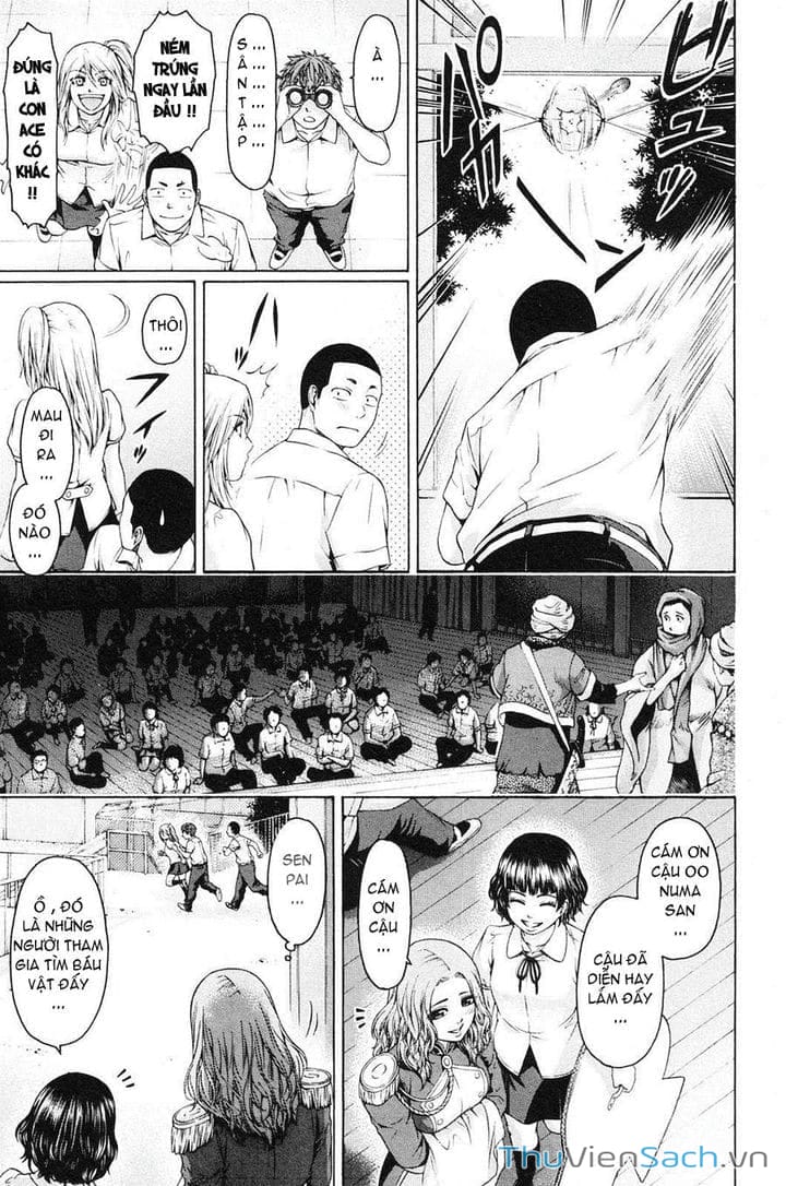 Truyện Tranh Kết Thúc Có Hậu - Good Ending trang 6