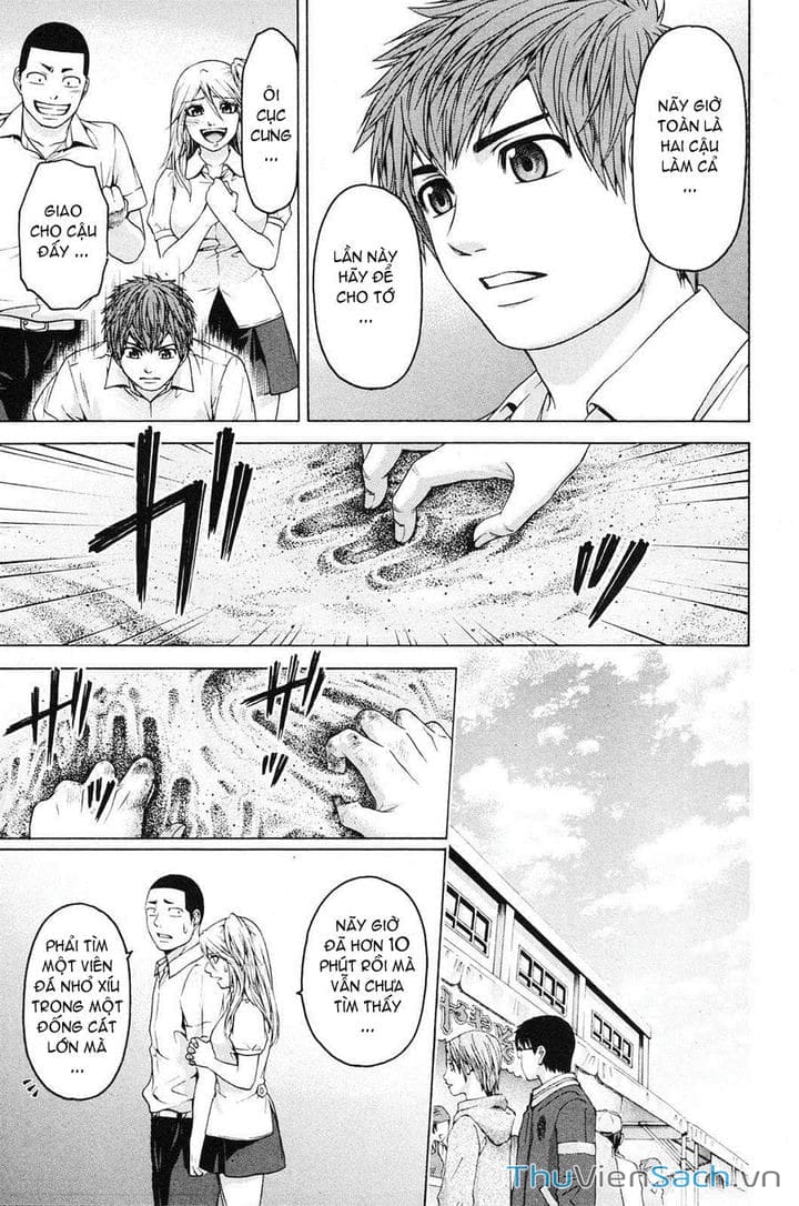 Truyện Tranh Kết Thúc Có Hậu - Good Ending trang 6