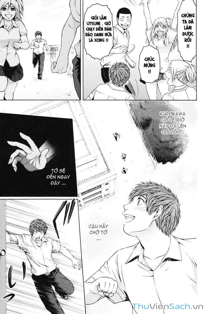 Truyện Tranh Kết Thúc Có Hậu - Good Ending trang 6