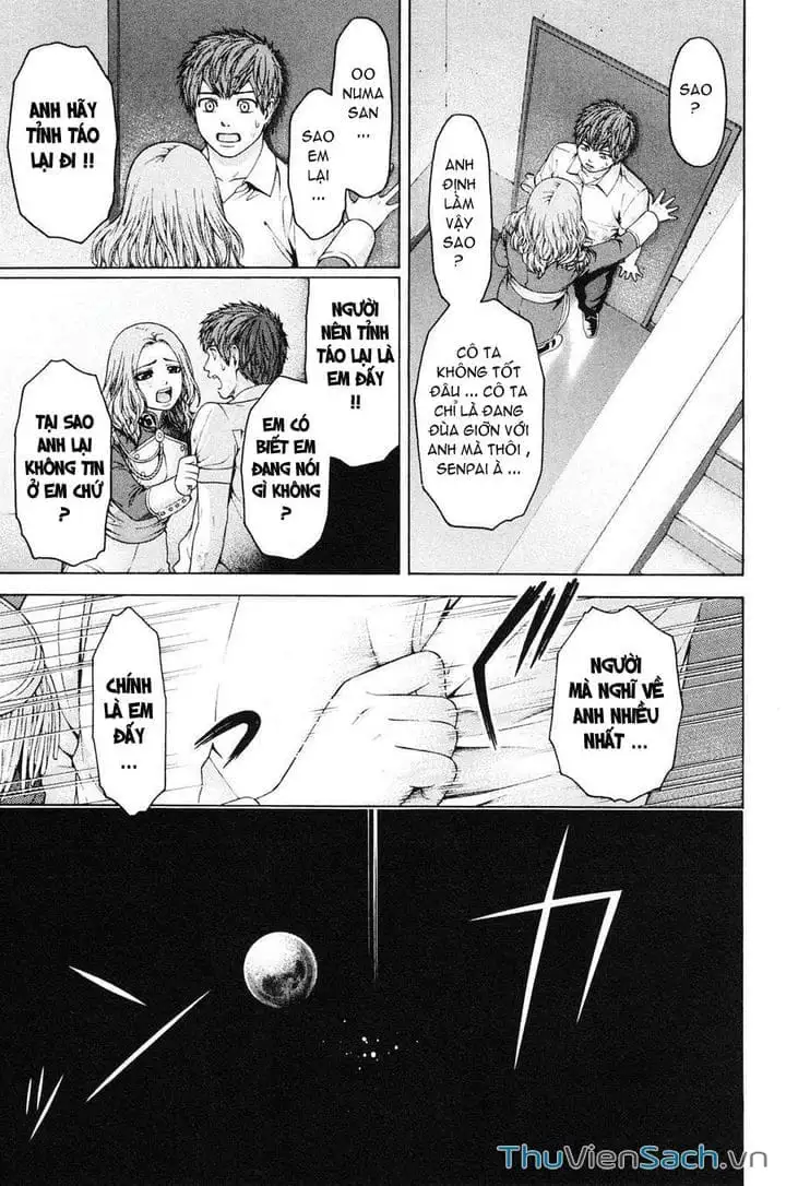 Truyện Tranh Kết Thúc Có Hậu - Good Ending trang 6