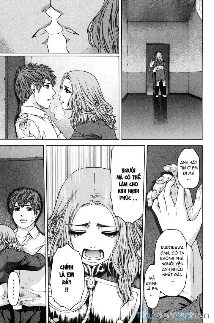 Truyện Tranh Kết Thúc Có Hậu - Good Ending trang 6