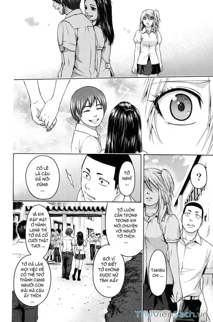 Truyện Tranh Kết Thúc Có Hậu - Good Ending trang 6