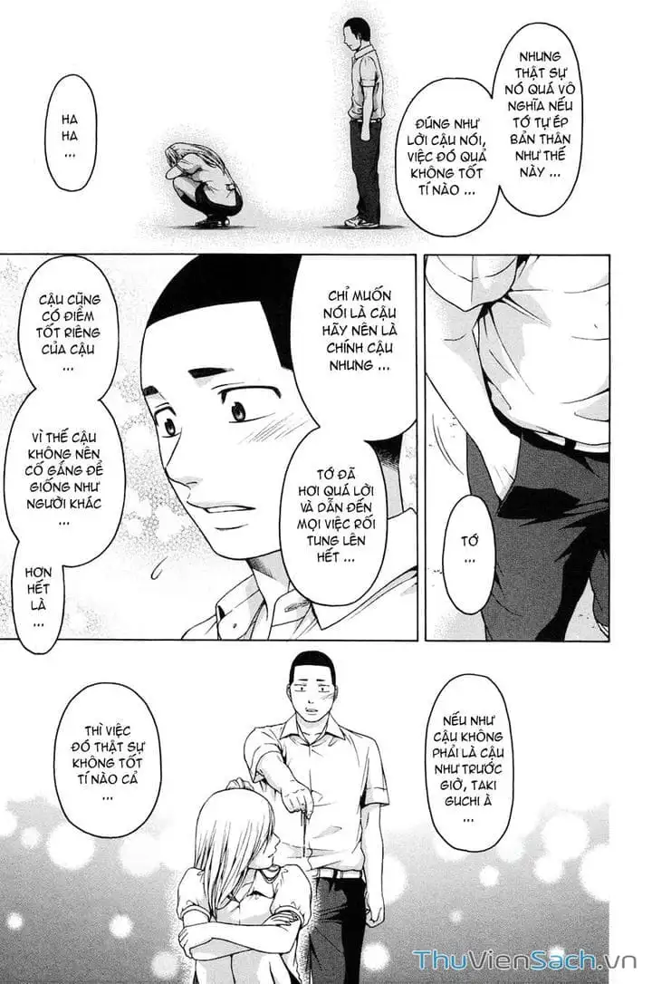 Truyện Tranh Kết Thúc Có Hậu - Good Ending trang 6