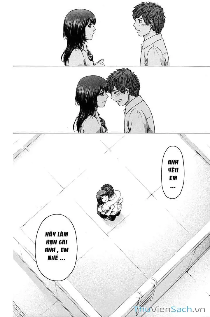 Truyện Tranh Kết Thúc Có Hậu - Good Ending trang 6