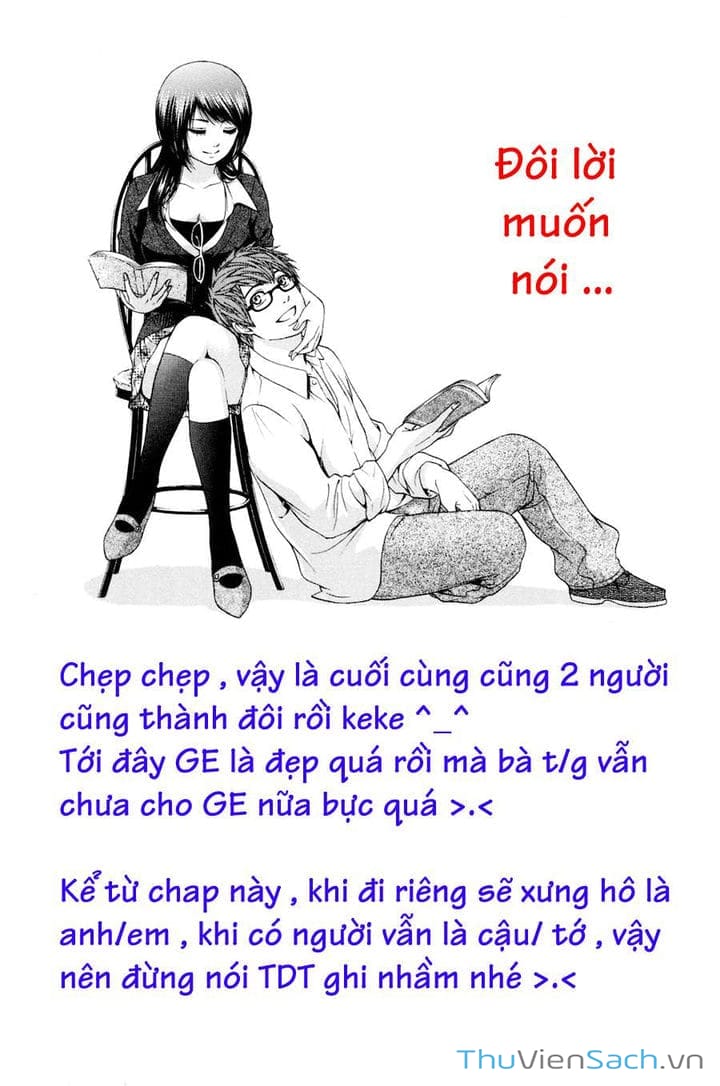 Truyện Tranh Kết Thúc Có Hậu - Good Ending trang 1308