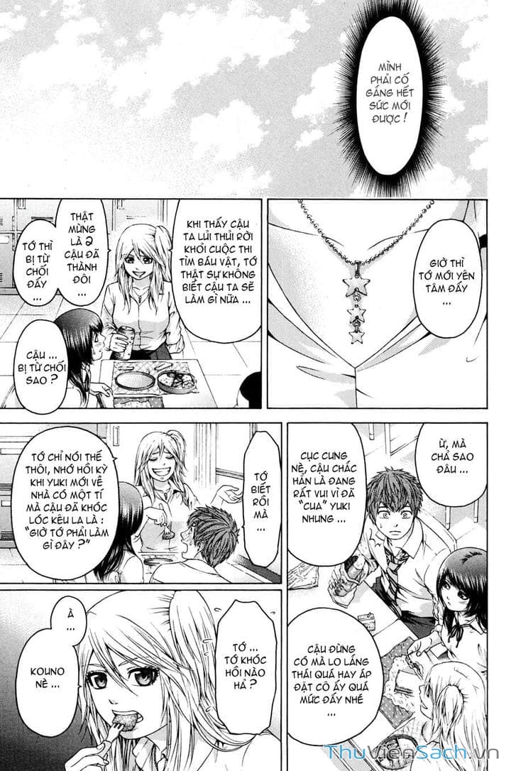 Truyện Tranh Kết Thúc Có Hậu - Good Ending trang 6