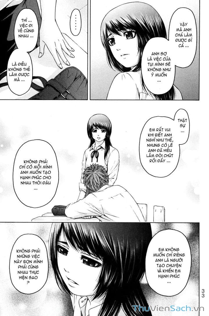 Truyện Tranh Kết Thúc Có Hậu - Good Ending trang 6